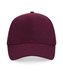 Beechfield_ProStyle-Heavy-Brushed-Cotton_B65_burgundy_front-on-shot