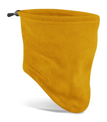 Beechfield_Recycled-Fleece-Snood_B280R_Mustard