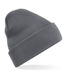 Beechfield_Recycled-Original-Cuffed-Beanie_B45R_Graphite-Grey