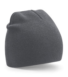 Beechfield_Recycled-Original-Pull-On-Beanie_B44R_Graphite-Grey