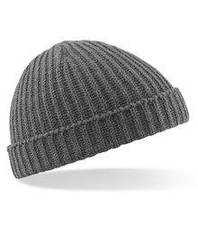 Beechfield_Trawler-Beanie_B460-Smoke-Grey