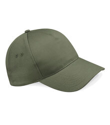 Beechfield_Ultimate-5-Panel-Cap_B15_Olive-Green