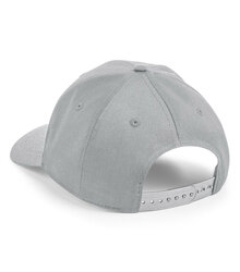 Beechfield_Urbanwear-6-Panel-Snapback_B648_light-grey_rear