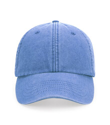 Beechfield_Vintage-Denim-Cap_B655_vintage-cornflower_front-on-shot