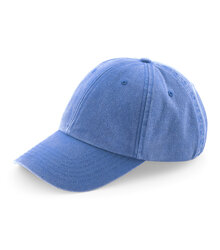 Beechfield_Vintage-Denim-Cap_B655_vintage-cornflower_left