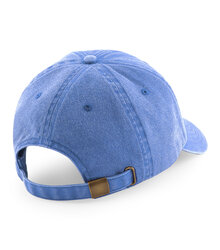 Beechfield_Vintage-Denim-Cap_B655_vintage-cornflower_rear