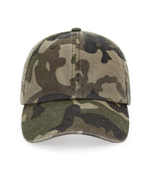 Beechfield_Vintage-Denim-Cap_B655_vintage-jungle-camo_front-on-shot