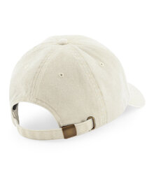 Beechfield_Vintage-Denim-Cap_B655_vintage-sand_rear