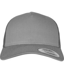 Flexfit-Yupoong_5-Panel-Retro-Trucker-Cap_FF6506_6506_Charcoal_front