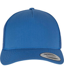 Flexfit-Yupoong_5-Panel-Retro-Trucker-Cap_FF6506_6506_Cobalt-Lobl_front