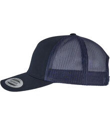 Flexfit-Yupoong_5-Panel-Retro-Trucker-Cap_FF6506_6506_Dark-Navy-Navy_side