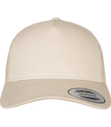 Flexfit-Yupoong_5-Panel-Retro-Trucker-Cap_FF6506_6506_Khaki_front