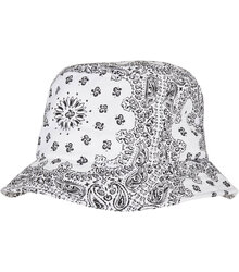 Flexfit-Yupoong_Bandana-Print-Bucket-Hat_FF5003BP_5003BP_white_angle