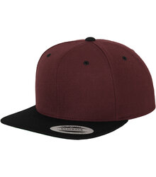 Flexfit-Yupoong_Classic-Snapback-2-Tone_FF6089MT_6089MT_maroon-black