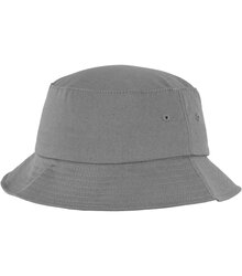 Flexfit-Yupoong_Flexfit-Cotton-Twill-Bucket-Hat_FF5003_5003_grey_angle