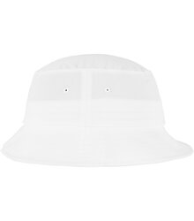 Flexfit-Yupoong_Flexfit-Cotton-Twill-Bucket-Hat_FF5003_5003_white_back