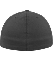 Flexfit-Yupoong_Flexfit-Flat-Visor_FF6277FV_6277FV_Dark-Grey_back