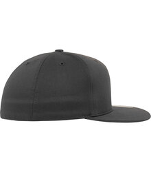 Flexfit-Yupoong_Flexfit-Flat-Visor_FF6277FV_6277FV_Dark-Grey_right