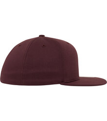 Flexfit-Yupoong_Flexfit-Flat-Visor_FF6277FV_6277FV_Maroon_right