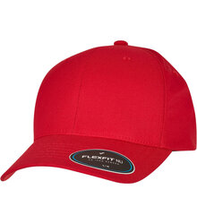 Flexfit-Yupoong_Flexfit-Nu-Cap_FF6100NU_6100NU_red_angle