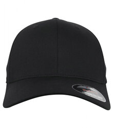 Flexfit-Yupoong_Flexfit-Organic-Cotton-Cap_FF6277OC_6277OC_black_front