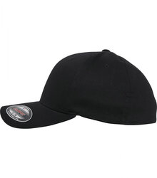 Flexfit-Yupoong_Flexfit-Organic-Cotton-Cap_FF6277OC_6277OC_black_left