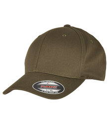 Flexfit-Yupoong_Flexfit-Organic-Cotton-Cap_FF6277OC_6277OC_burnt-olive_angle