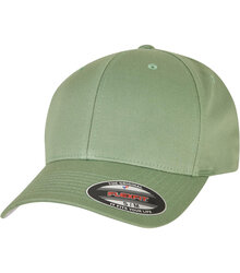 Flexfit-Yupoong_Flexfit-Wooly-Combed-Cap_FF6277_6277_dark-leaf-green