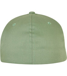 Flexfit-Yupoong_Flexfit-Wooly-Combed-Cap_FF6277_6277_dark-leaf-green_back