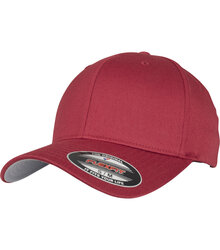 Flexfit-Yupoong_Flexfit-Wooly-Combed-Cap_FF6277_6277_rosebrown