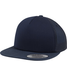 Flexfit-Yupoong_Foam-Trucker_FF6005FF_6005FF_navy_angle