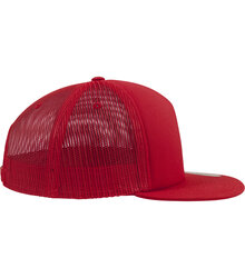 Flexfit-Yupoong_Foam-Trucker_FF6005FF_6005FF_red-right