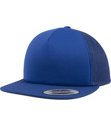 Flexfit-Yupoong_Foam-Trucker_FF6005FF_6005FF_royal_angle