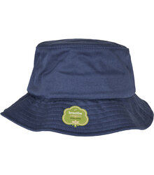 Flexfit-Yupoong_Organic-Cotton-Bucket-Hat_FF5003OC_5003OC_navy_front