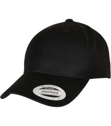 Flexfit-Yupoong_Premium-Curved-Visor-Snapback-Cap_FF6789M_6789M_black_angle