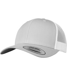 Flexfit-Yupoong_Retro-Trucker-2-Tone_FF6606T_6606T_silver_white