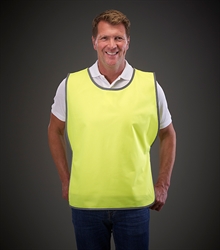 HVJ259-Hi Vis Yellow_Male_Studio Shot