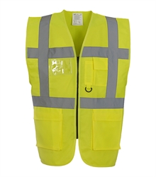 HVW801-Hi Vis Yellow-Pack Shot