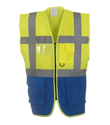 HVW801-Hi Vis Yellow-Royal Blue-Pack Shot