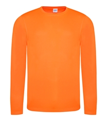 JC002 ELECTRIC ORANGE FRONT