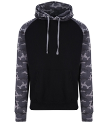 JH009 GREY CAMO Front