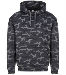 JH014 BLACK CAMO front