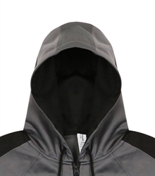 JH066_Steelgrey_black_hood