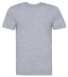 JT100 HEATHER GREY BACK