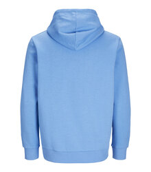 Jack-Jones-Produkt-Blanks_PKTGMS-Blank-Basic-Hood-Sweat_12263902_Azure-Blue_back_5715603393569_002