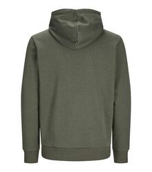 Jack-Jones-Produkt-Blanks_PKTGMS-Blank-Basic-Hood-Sweat_12263902_Beetle_back_5715603393576_002