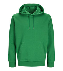 Jack-Jones-Produkt-Blanks_PKTGMS-Blank-Basic-Hood-Sweat_12263902_Jolly-Green_front_5715603393644_001