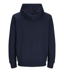 Jack-Jones-Produkt-Blanks_PKTGMS-Blank-Basic-Hood-Sweat_12263902_Navy-Blazer_back_5715603393675_002