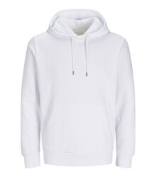 Jack-Jones-Produkt-Blanks_PKTGMS-Blank-Basic-Hood-Sweat_12263902_White_front_5715603393767_001