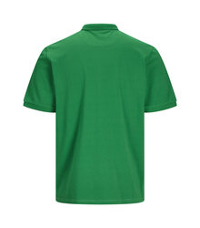 Jack-Jones-Produkt-Blanks_PKTGMS-Blank-Basic-Polo-Pique-SS_12257556_Jolly-Green_back_5715603404319_002